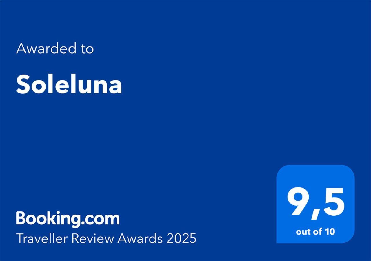 קטאניה Soleluna מראה חיצוני תמונה